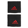 Adidas Small Wristband (2X) (Black)