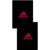 Adidas Large Wristband (2X) (Black)