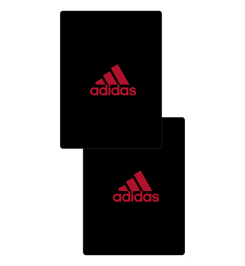 Adidas Large Wristband (2X) (Black)