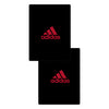 Adidas Large Wristband (2X) (Black)
