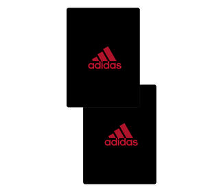Adidas Large Wristband (2X) (Black)
