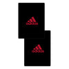 Adidas Large Wristband (2X) (Black)