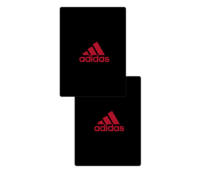 Adidas Large Wristband (2X) (Black)