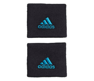 Adidas Small Wristband (2X) (Black)
