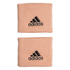 Adidas Small Wristband (2X) (Pink)