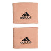 Adidas Small Wristband (2X) (Pink)