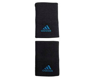 Adidas Large Wristband (2X) (Black)