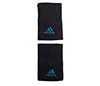 Adidas Large Wristband (2X) (Black)