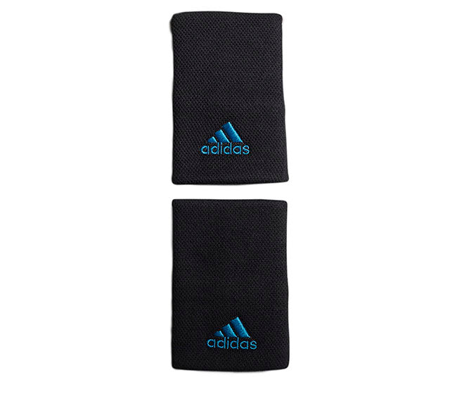 Adidas Large Wristband (2X) (Black)