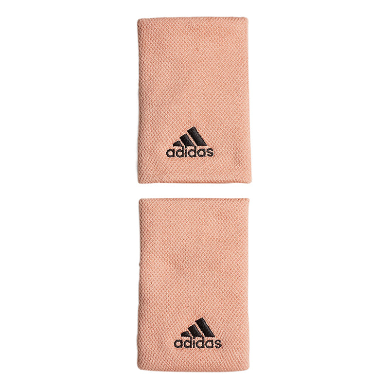 Adidas Large Wristband (2X) (Pink)
