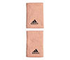 Adidas Large Wristband (2X) (Pink)