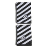 Adidas Large Wristband (2X) (Black/White)