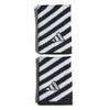 Adidas Large Wristband (2X) (Black/White)