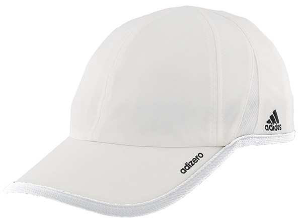 Adidas Adizero Ii Team Cap (White)