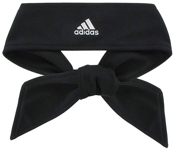 Adidas Tennis Tie Band Ii (Black)