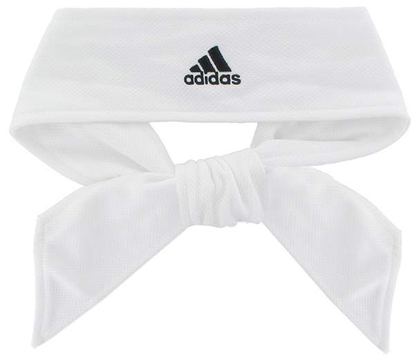 Adidas Tennis Tie Band Ii (White)
