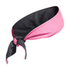 Adidas Tennis Reversible Tie Band (Pink)