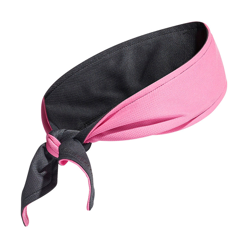 Adidas Tennis Reversible Tie Band (Pink)