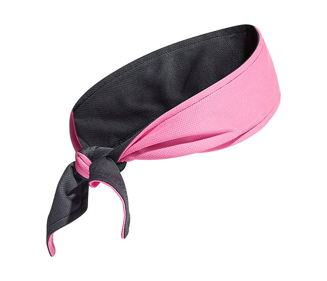 Adidas Tennis Reversible Tie Band (Pink)