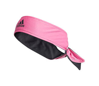 Adidas Tennis Reversible Tie Band (Pink)