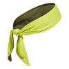 Adidas Tennis Reversible Tie Band (Yellow)