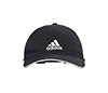 Adidas Aeroready Baseball Cap (U) (Black)