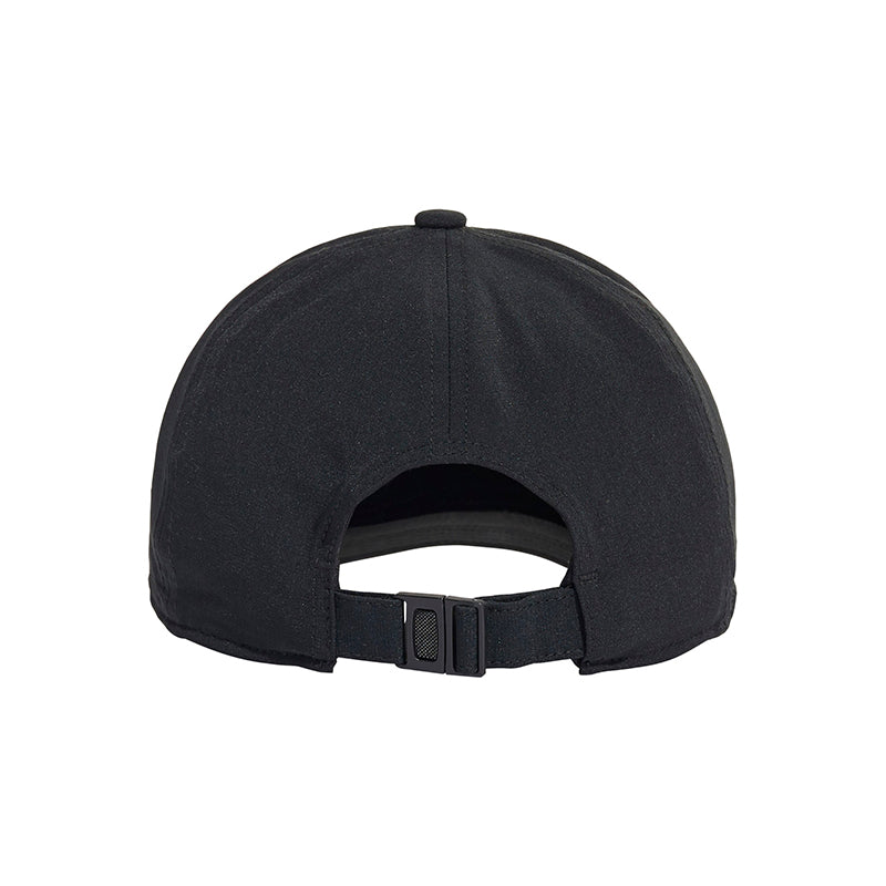 Adidas Aeroready Baseball Cap (U) (Black)