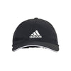 Adidas Aeroready Baseball Cap (U) (Black)