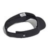Adidas Aeroready Visor (U) (Black)