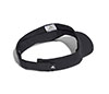 Adidas Aeroready Visor (U) (Black)