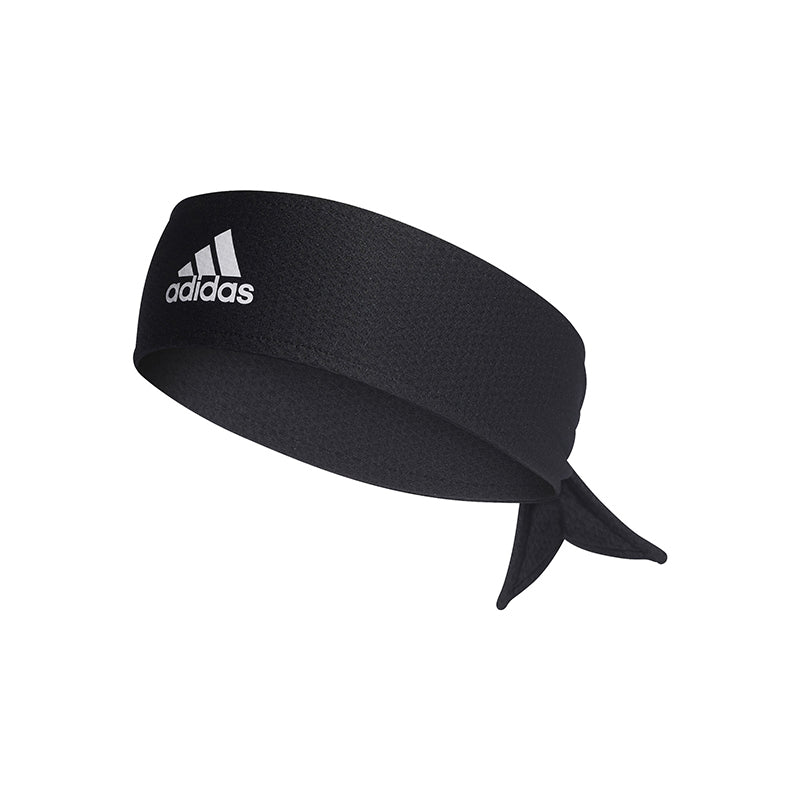 Adidas Tennis Aeroready Tie Band (Black)