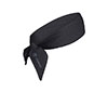 Adidas Tennis Aeroready Tie Band (Black)