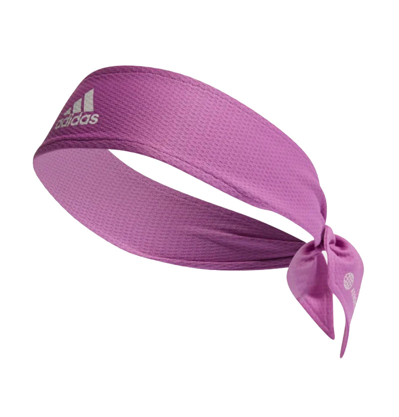 Adidas Tennis Aeroready Tie Band (Semi Pulse Lilac)