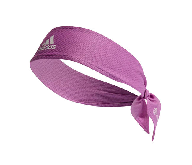 Adidas Tennis Aeroready Tie Band (Semi Pulse Lilac)
