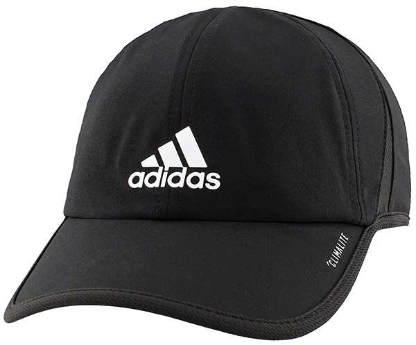 Adidas Tennis Superlite Cap (M) (Black)