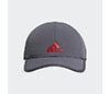 Adidas Tennis Superlite Cap (M) (Grey)