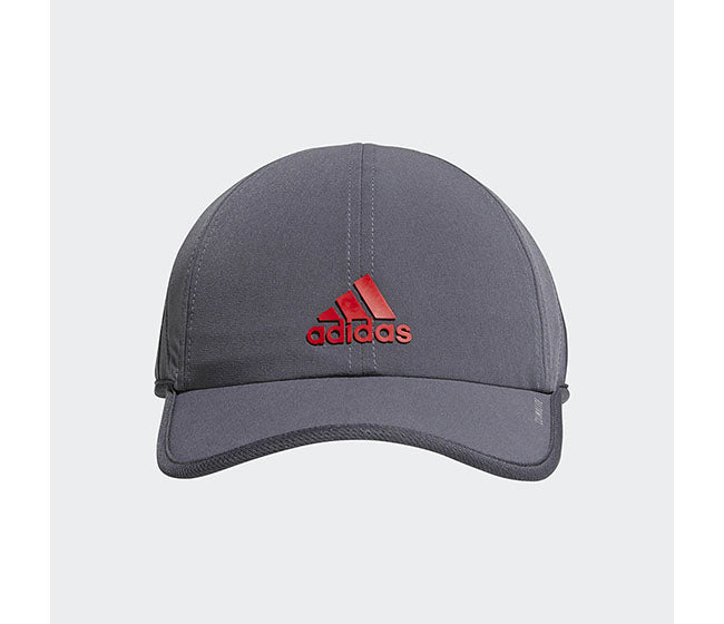 Adidas Tennis Superlite Cap (M) (Grey)