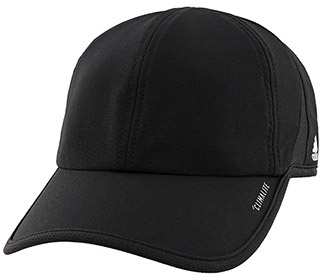 Adidas Superlite Team Cap (M) (Black)