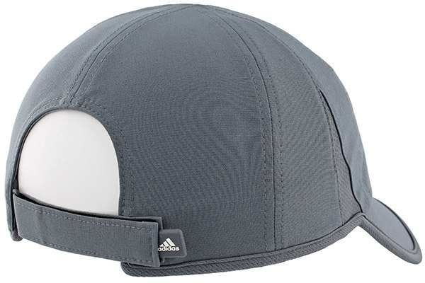 Adidas Superlite Team Cap (M) (Grey)