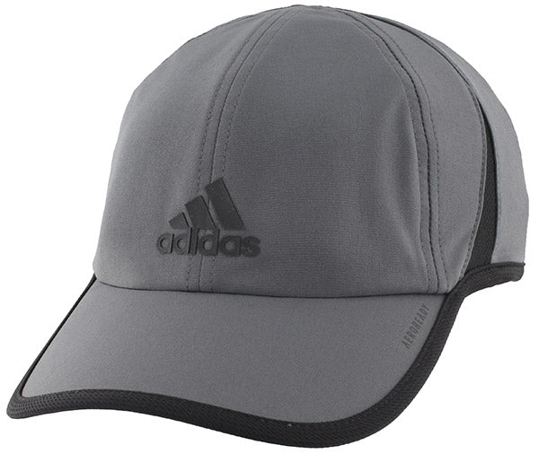 Adidas Tennis Superlite Cap (M) (Grey/Black)