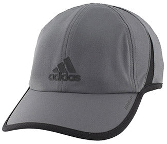 Adidas Tennis Superlite Cap (M) (Grey/Black)