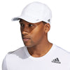 Adidas Superlite Team Cap (M) (White)
