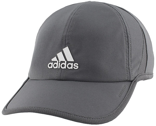 Adidas Tennis Superlite Cap (M) (Grey)