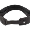 Adidas Tennis Superlite Visor (M) (Black)