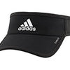 Adidas Tennis Superlite Visor (M) (Black)