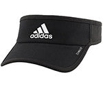 Adidas Tennis Superlite Visor (M) (Black)