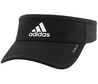 Adidas Tennis Superlite Visor (M) (Black)