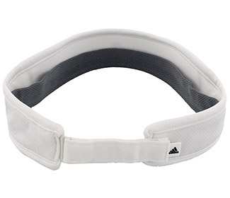 Adidas Tennis Superlite Visor (M) (White)