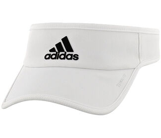 Adidas Tennis Superlite Visor (M) (White)