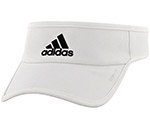 Adidas Tennis Superlite Visor (M) (White)